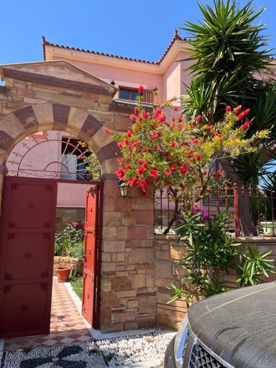 Kampos Apartment - Ferienwohnung Chios