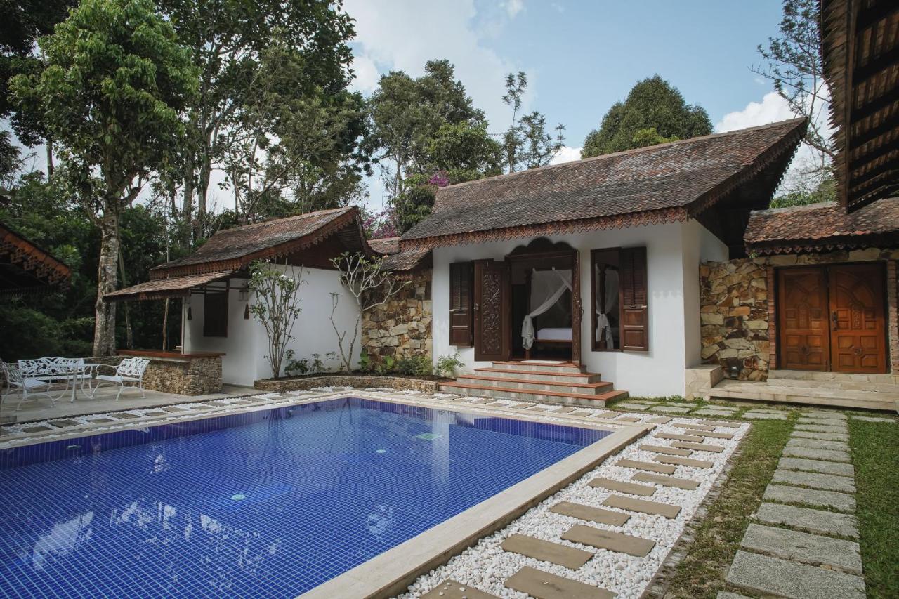 Villa with Pool view