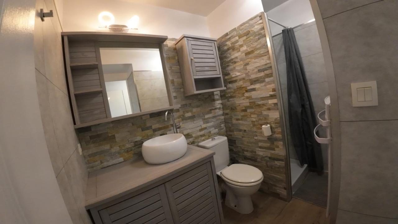 Studio de 25m2 + terrasse de 14m2+garage privatif - Ferienwohnung La Ciotat