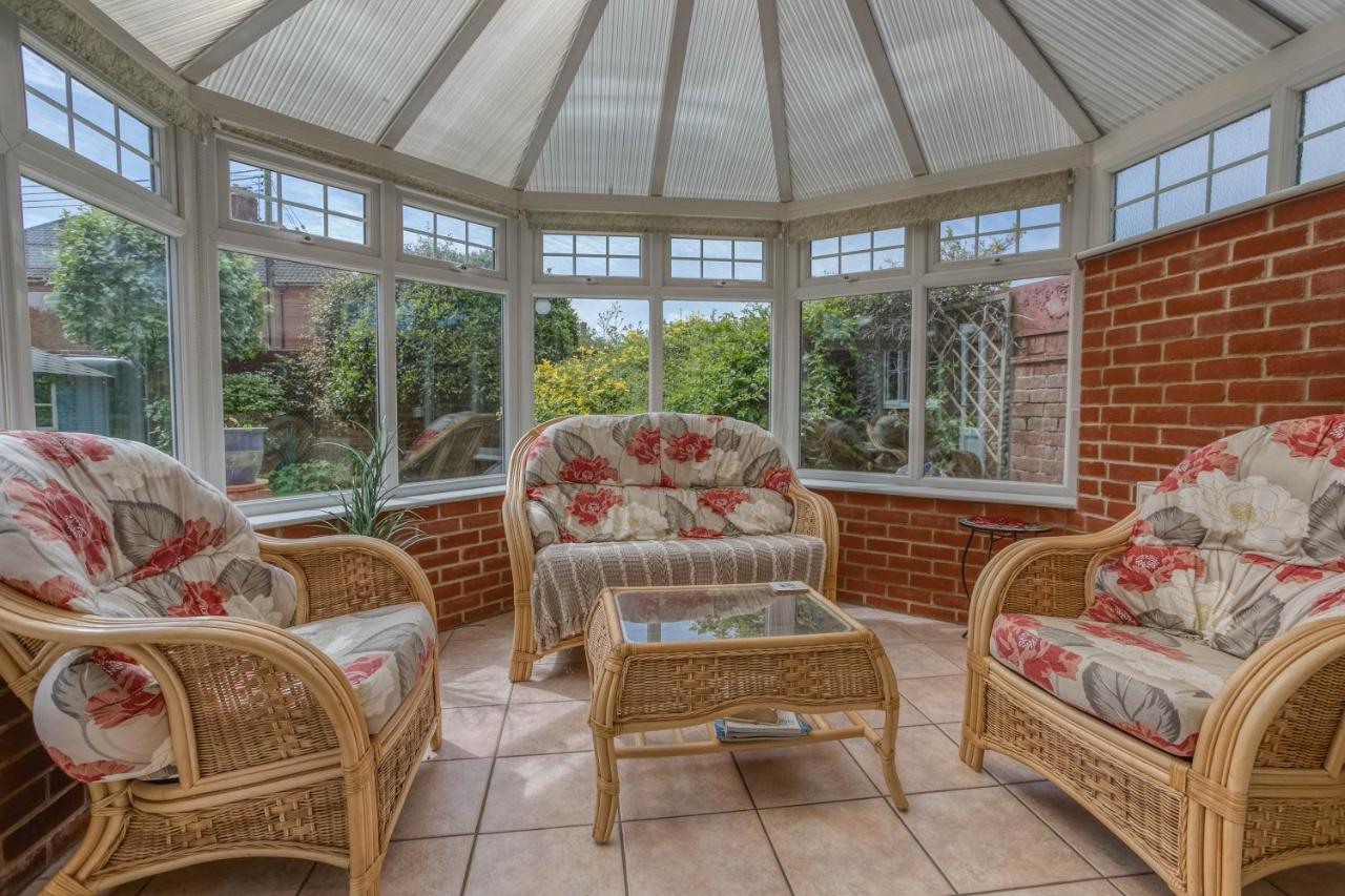Starfish Cottage, spacious Norfolk coastal house. - Crabpot Cottages Sheringham - B&B Weybourne