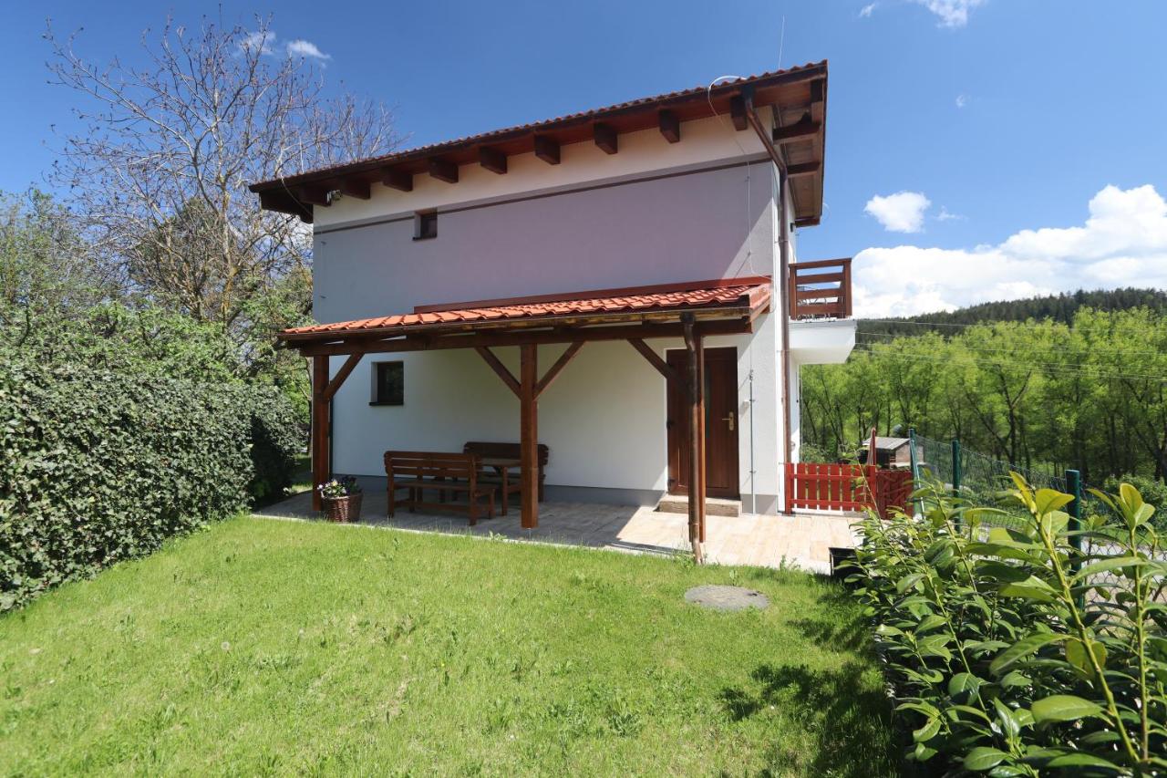 DOMEČEK ve Frymburku - B&B