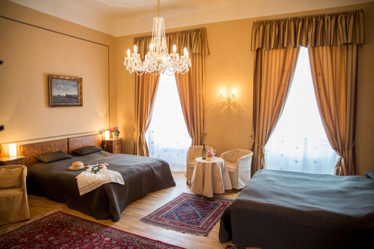 Zámek Lobeč - B&B Lobeč