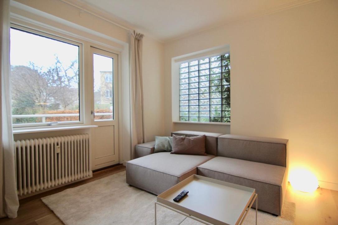 Refurbished 1-BR apartment in Charlottenlund - 180 - Ferienwohnung Charlottenlund