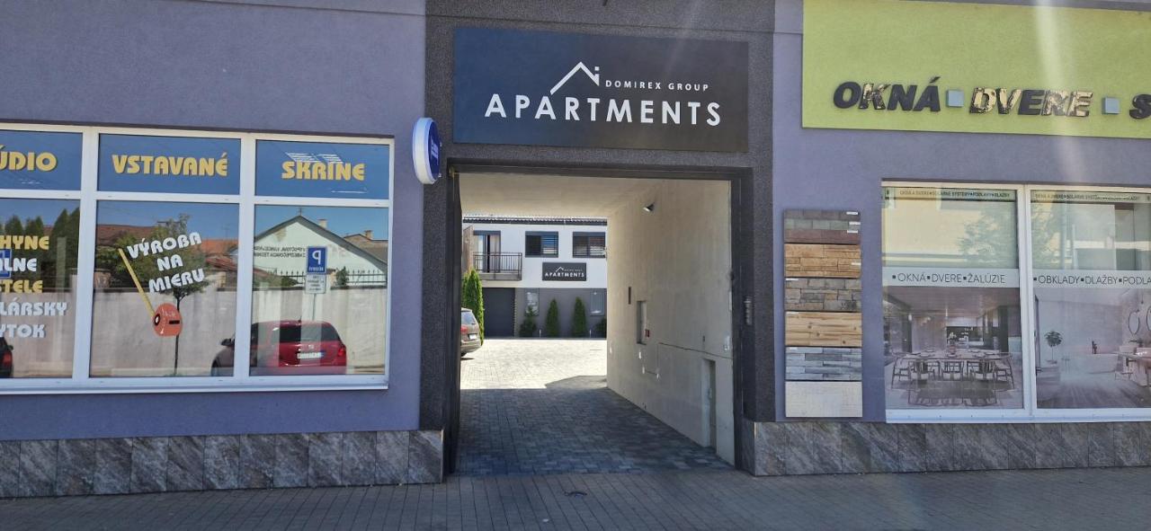 DomirexGroup Apartments - B&B