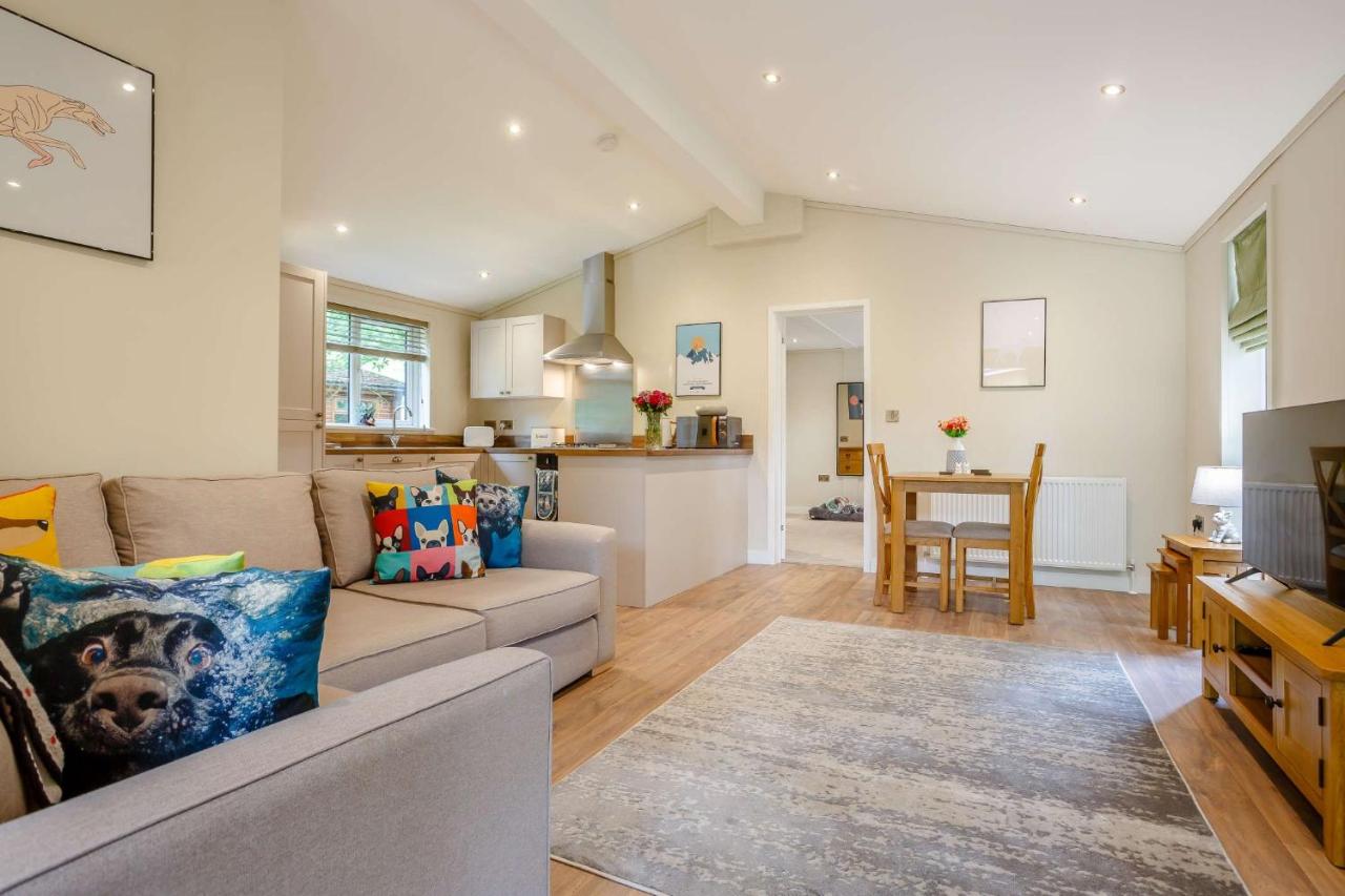 Campden Lodge 1 - B&B Kingham