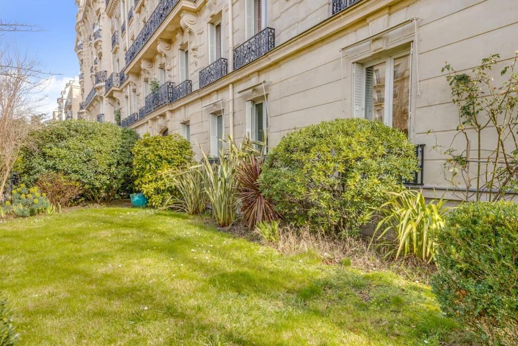 Appartement d'architecte luxueux Neuilly-sur-seine - B&B