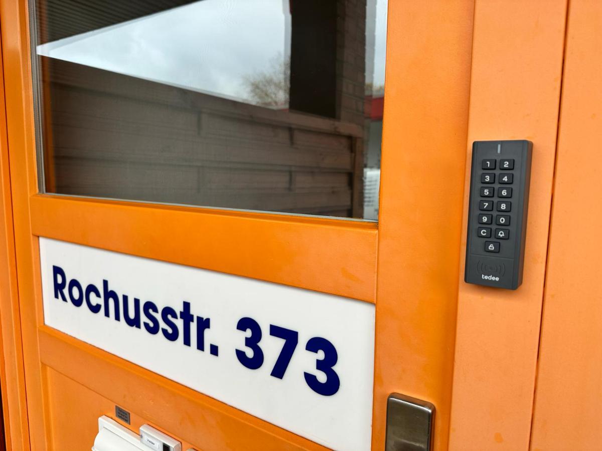 Apartelliment - smart übernachten in Köln - B&B