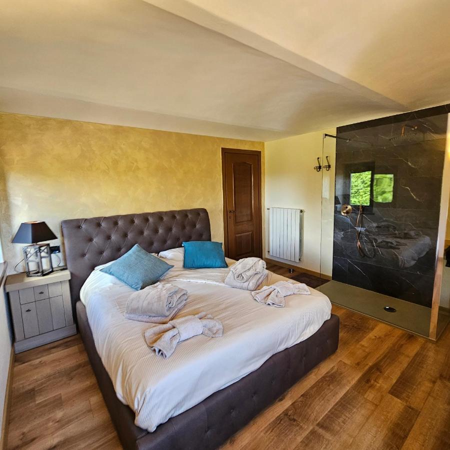 Chambre Double Deluxe avec Douche