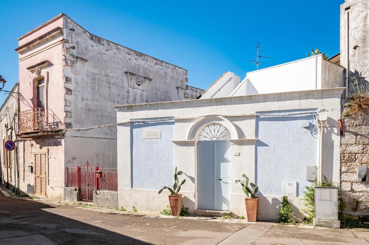 Ca' d'Antonia - Casa tipica in borgo salentino - B&B Ortelle