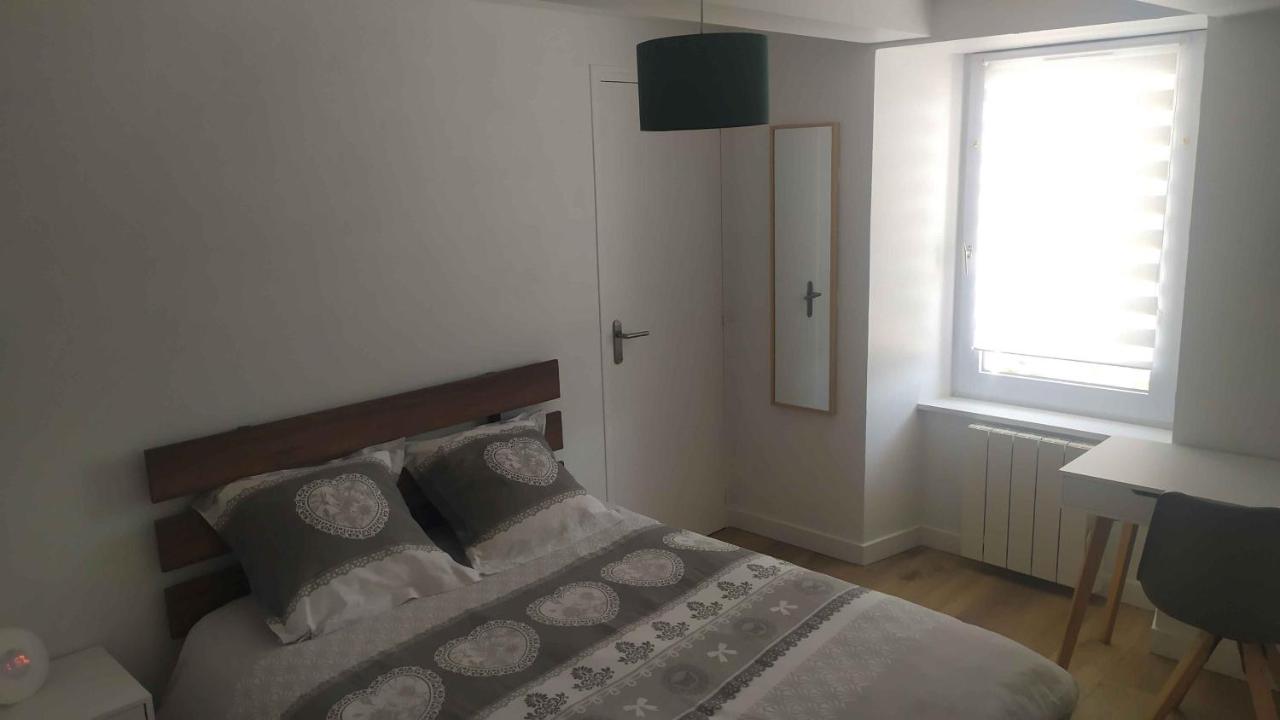 Cœur de Ville Yffiniac - B&B
