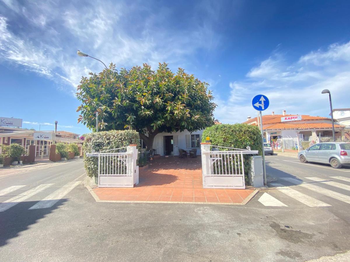 Tirreno 35 - Ferienwohnung San Teodoro