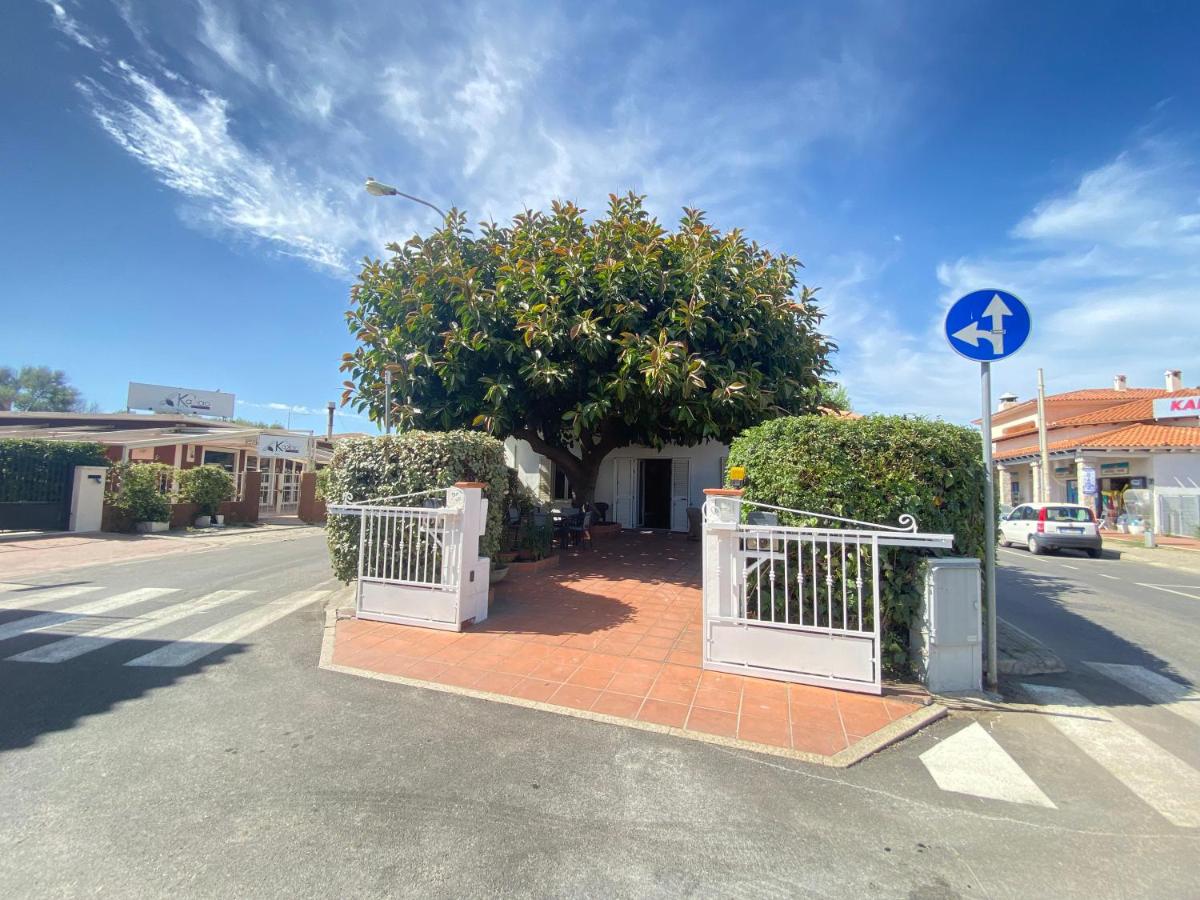 Tirreno 35 - Ferienwohnung San Teodoro