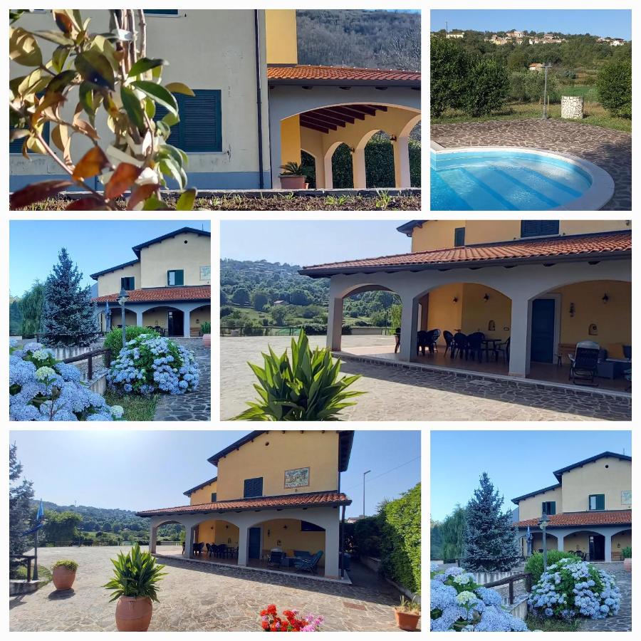 B&B Liberi - Tenuta Armida Relax & Pool - Bed and Breakfast Liberi