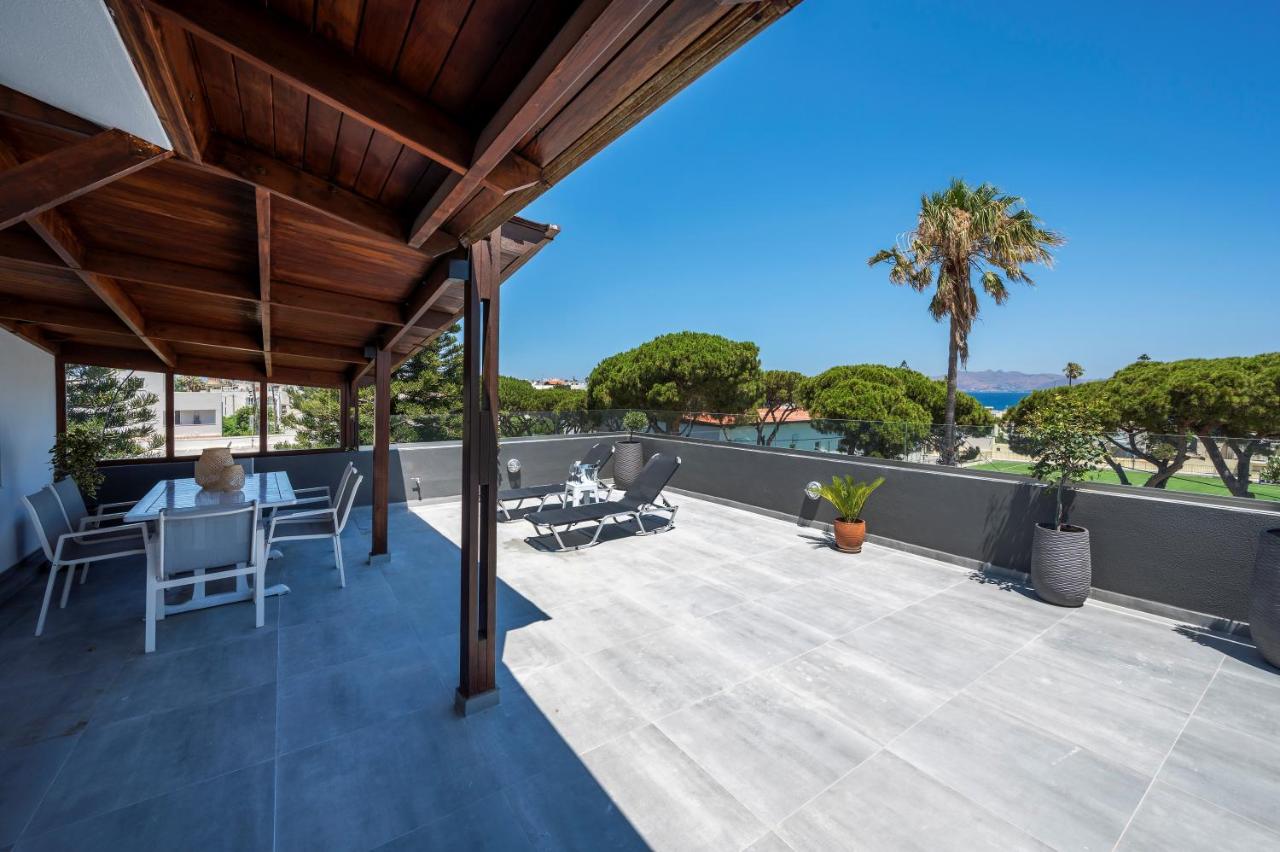 Kos Infinity Suites - Ferienwohnung
