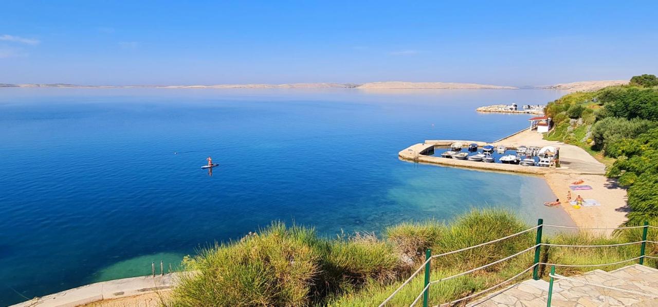 Apartments Nicolas - Beach & Sea 10m away - Amazing sea view! - Chambres d'hôtes Rtina