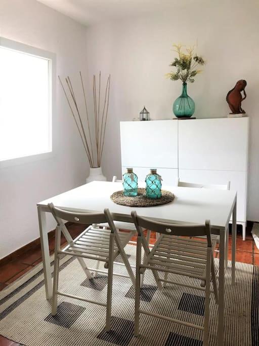 Casa Luna Primera Línea de la Playa Almadrava - B&B Denia