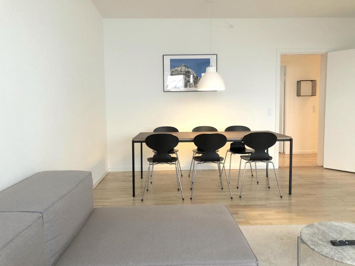 Nice 2-bed in Frederiksberg - B&B Copenaghen