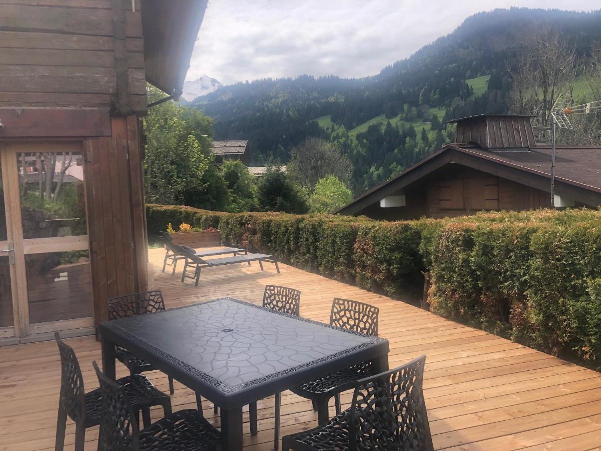Chalet Aravis - B&B