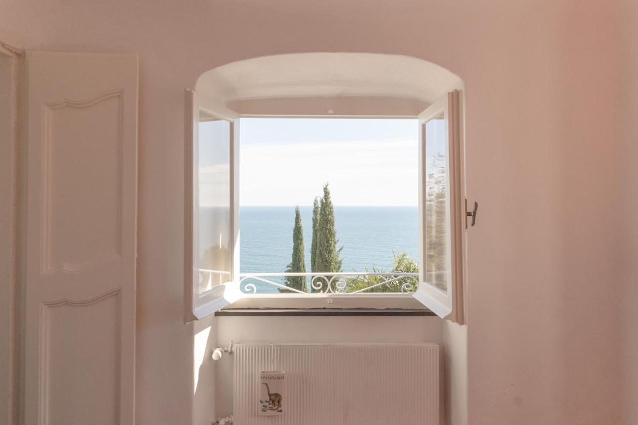 Villa Agostina - Ferienwohnung Vesima