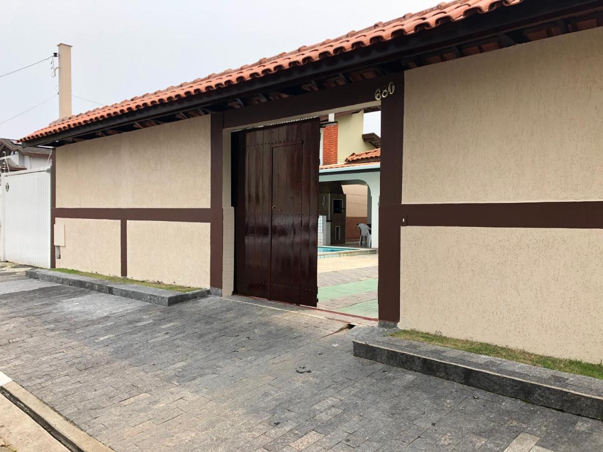 Casa temporada - Ferienwohnung