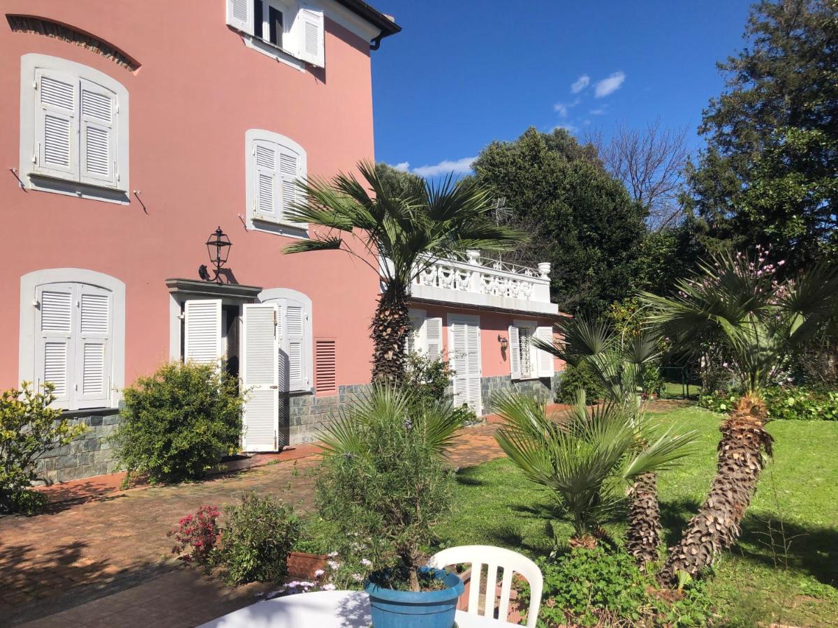 Villa Agostina - Ferienwohnung Vesima