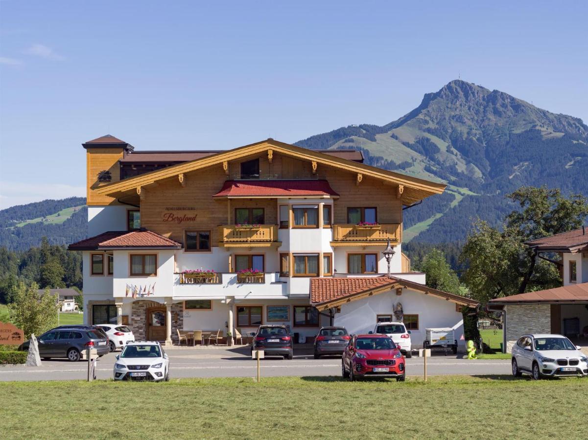 Adelsbergers Bergland - B&B Going