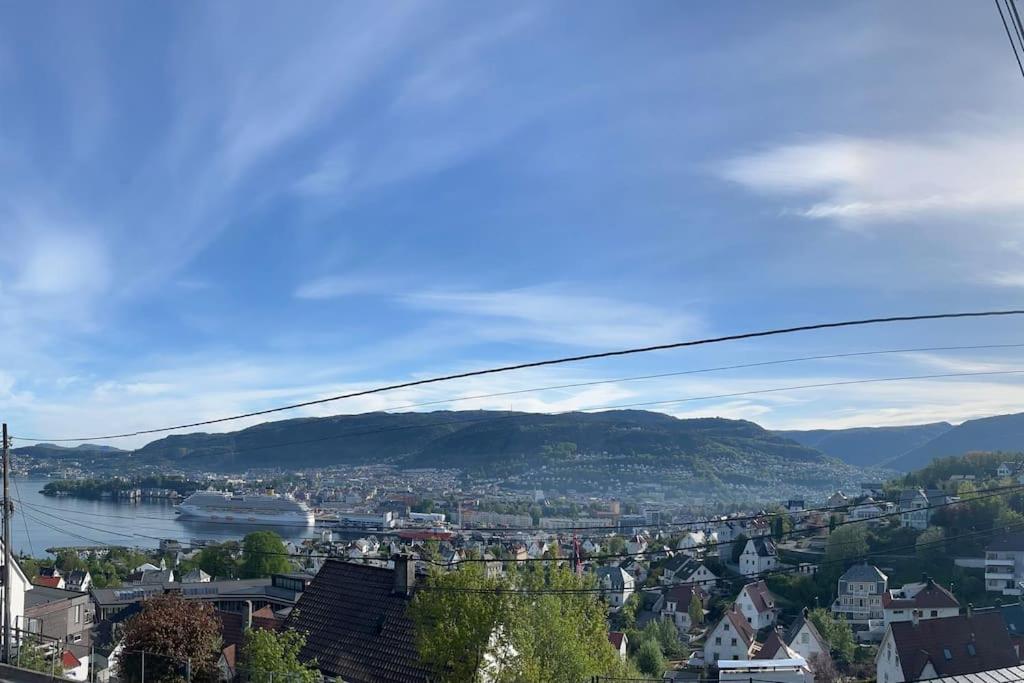 B&B Bergen - Central apartment with view - Bed and Breakfast Bergen