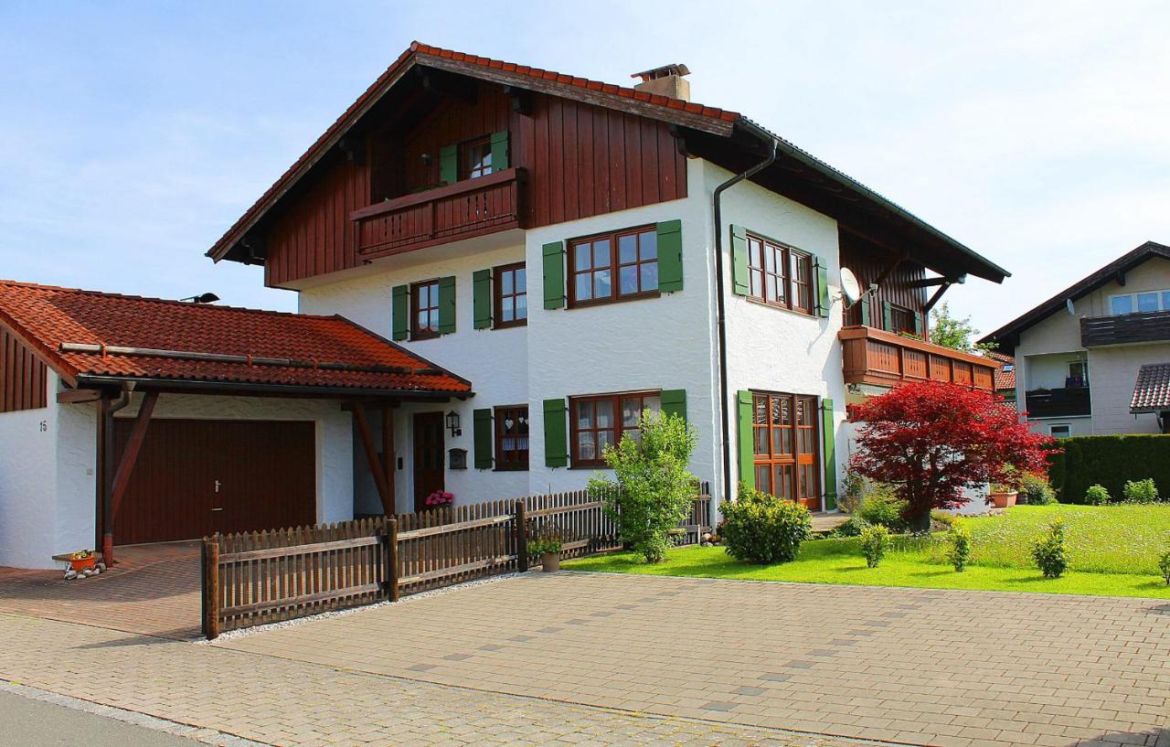 Ferienwohnungen Eibl - B&B