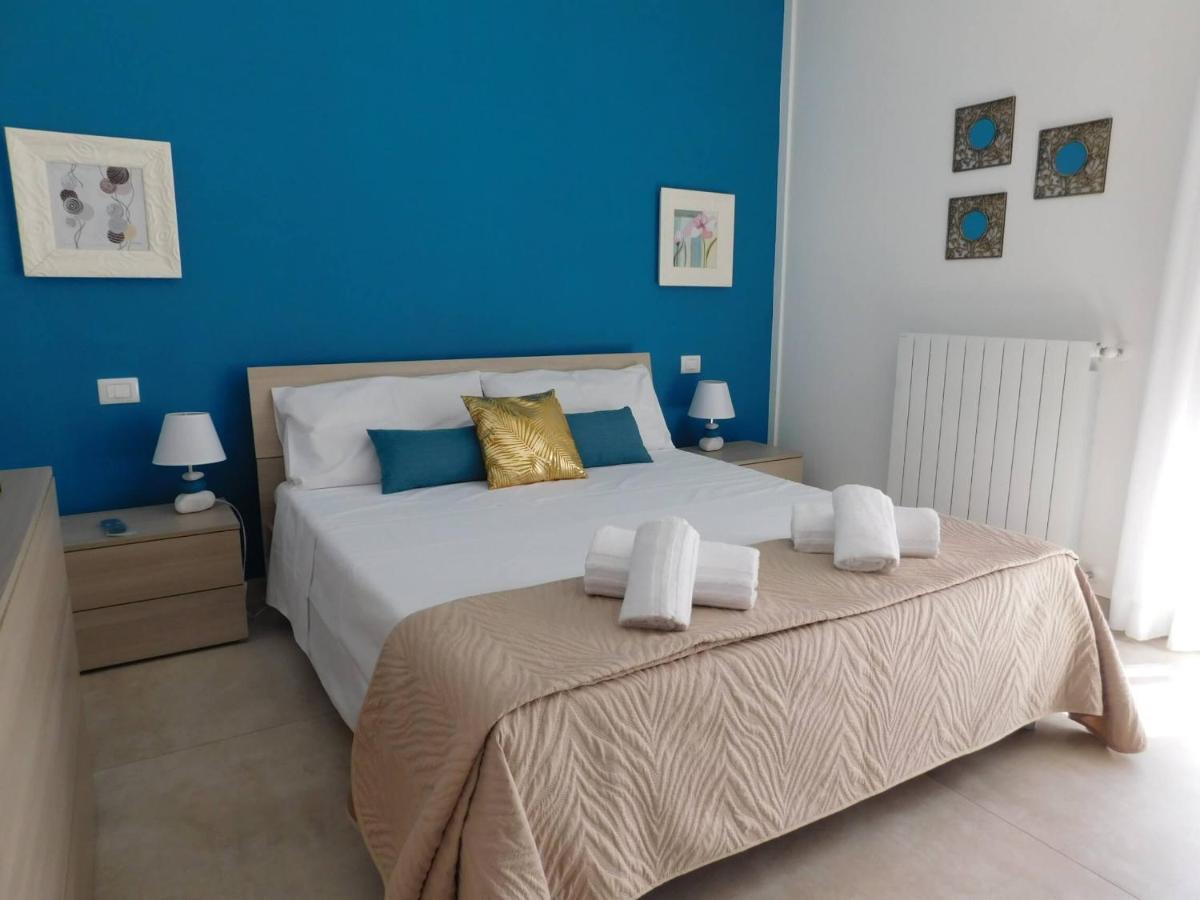Le Case di Esteca - Blue Dwelling - B&B Lido Conchiglie