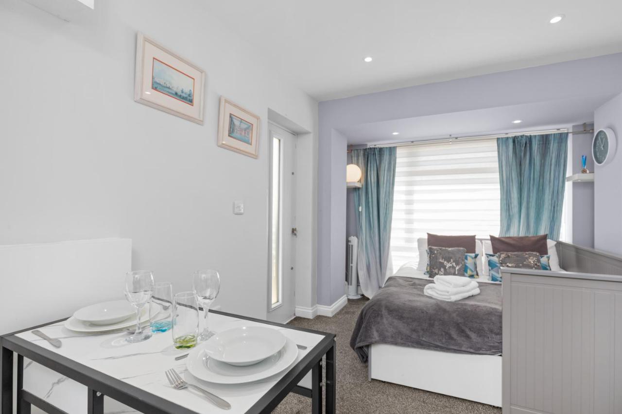 B&B Rottingdean - Boutique Studio Apartment By My Getaways - Bed and Breakfast Rottingdean