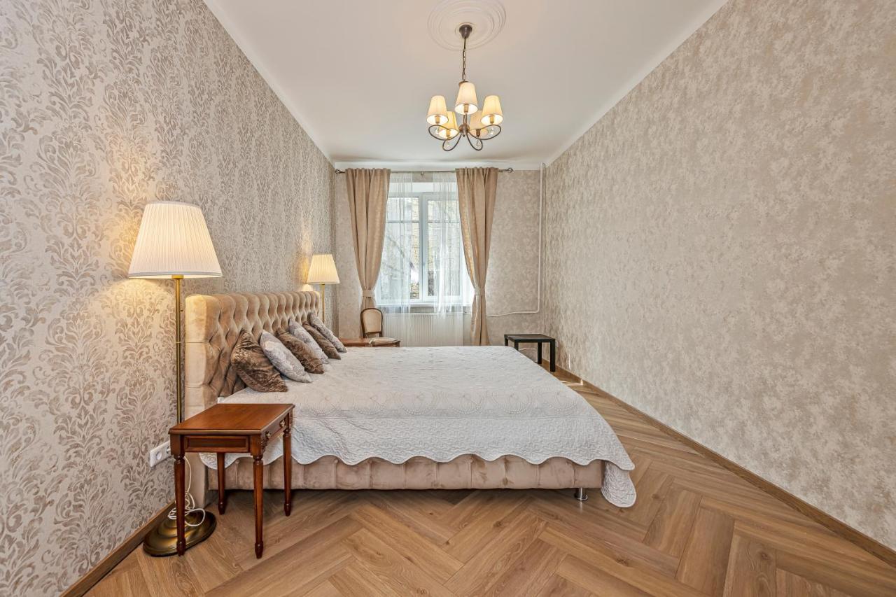 Riverside apartment - B&B Vilnius