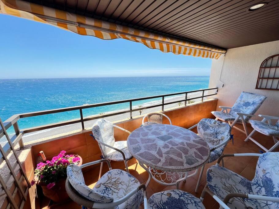 PUSHE Playa Velilla Beach & Tradition 3 - Ferienwohnung Almuñécar