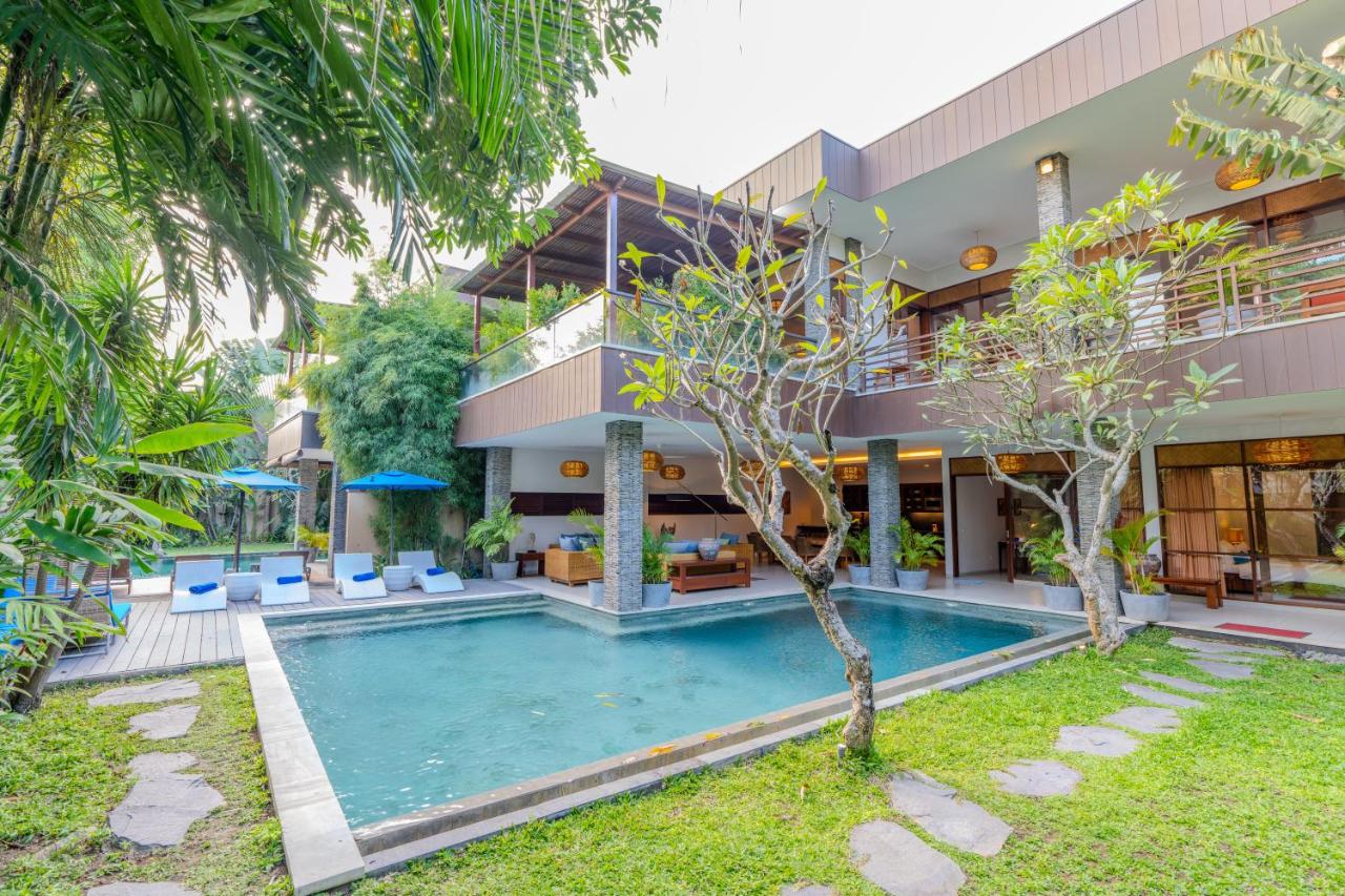 Anjani Villas Estate - Ferienwohnung Canggu