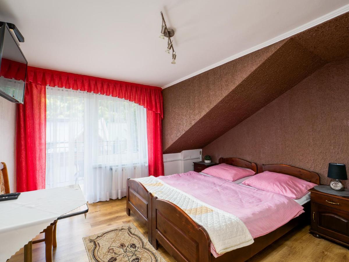 Doppelzimmer mit Bergblick