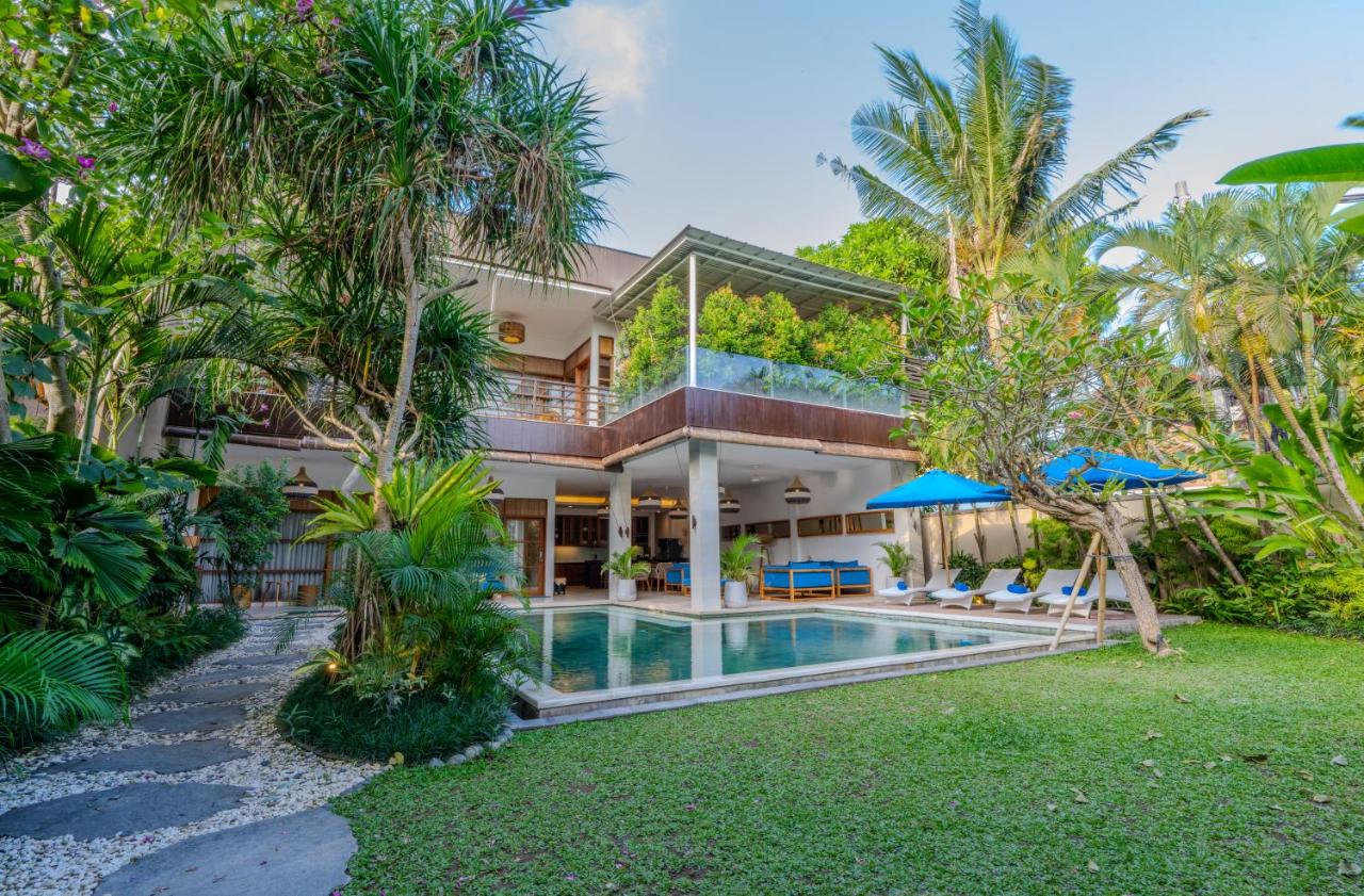 Anjani Villas Estate - Ferienwohnung Canggu
