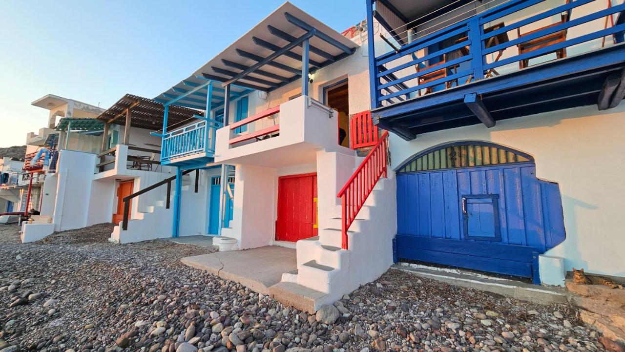 Nostromo Sirma & on Thalassa - B&B Klíma