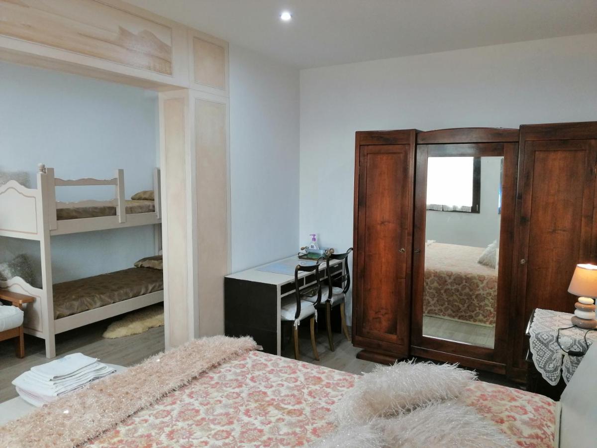 Family Room with Private Bathroom