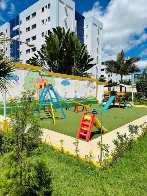 Flat próximo ao Parque do Povo - B&B Campina Grande