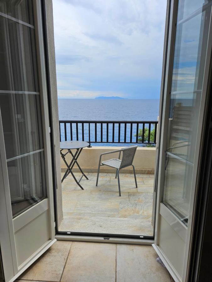 Chambre Double - Vue sur Mer