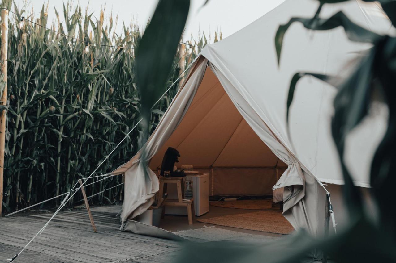 Glamping La Ferme - Bed and Breakfast