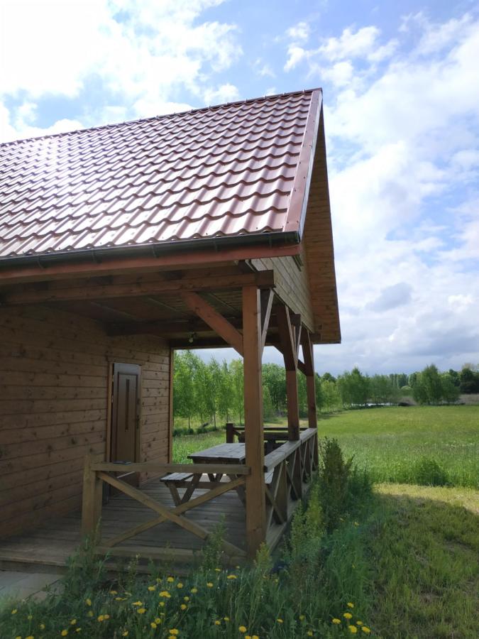 Domek nad Czarną Hańczą - Przystań Kajakowa Zakole - Chambres d'hôtes Krasnopol