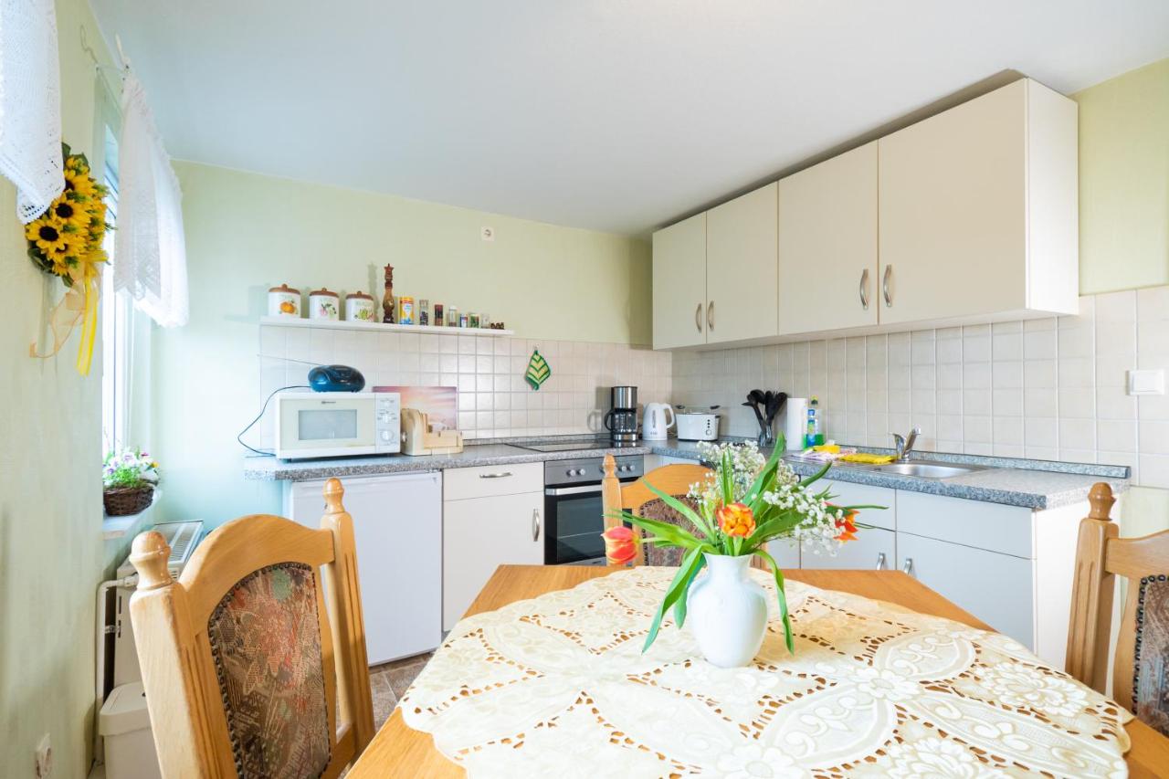 B&B Lübbenau - Ferienwohnung Wilke - Bed and Breakfast Lübbenau