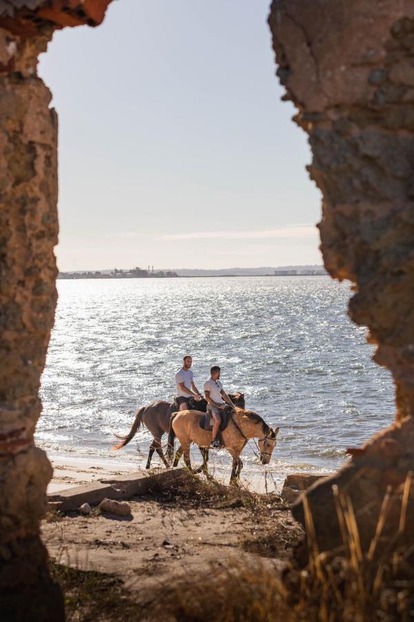 Casa do Pátio do Tejo N12 - B&B Sarilhos Pequenos