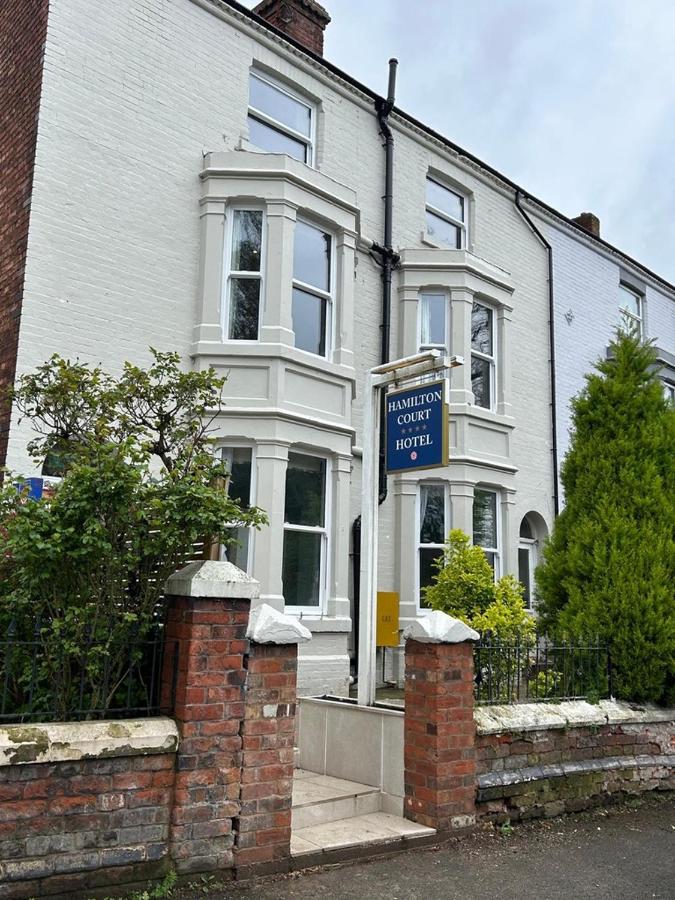 B&B Chester - Hamilton Court Hotel - Bed and Breakfast Chester