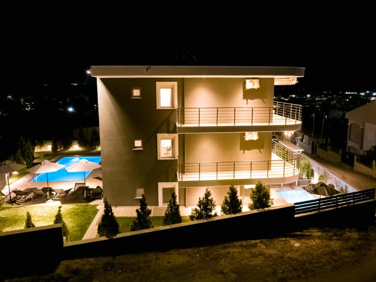 Olynthus Luxury Rooms & Suites - Chambres d’hôtes Olynthe