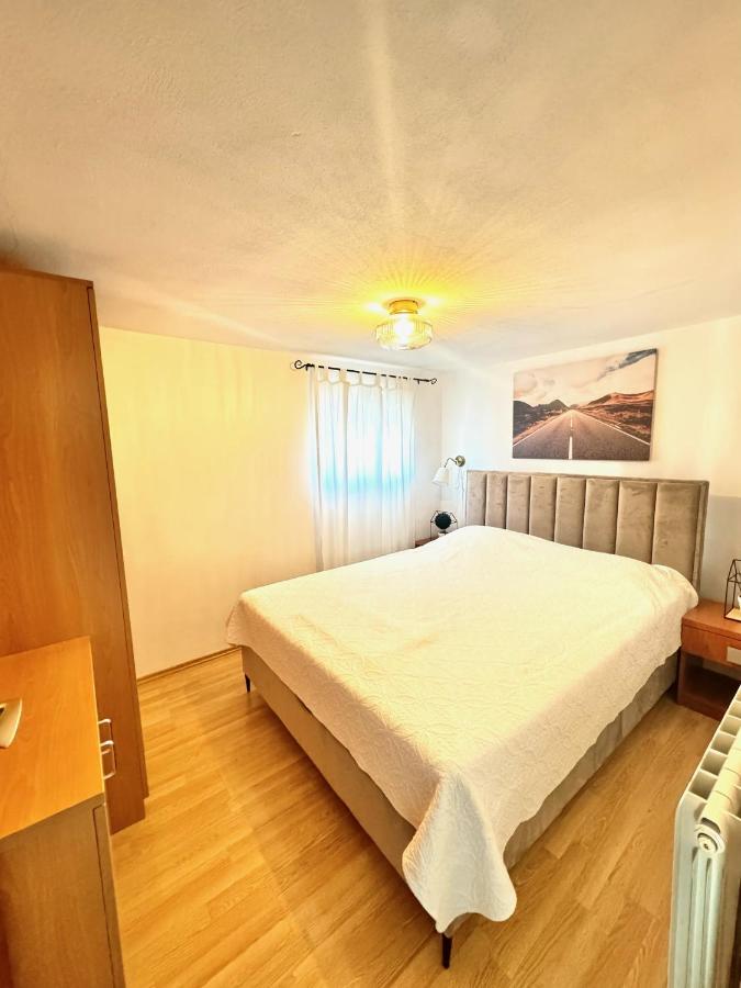 One-Bedroom Apartment with Balcony and Sea View