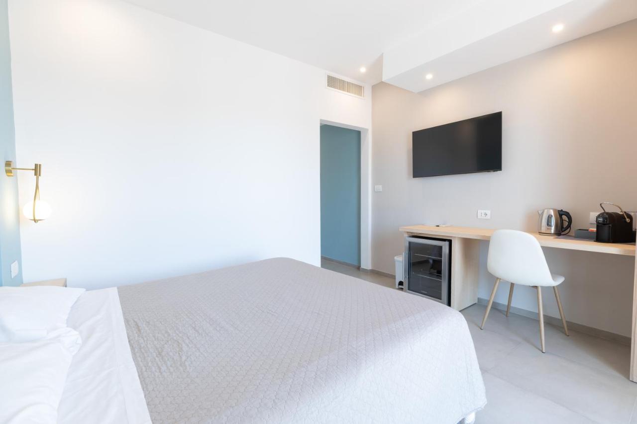 Chambre Double Deluxe avec Balcon - Vue sur Mer