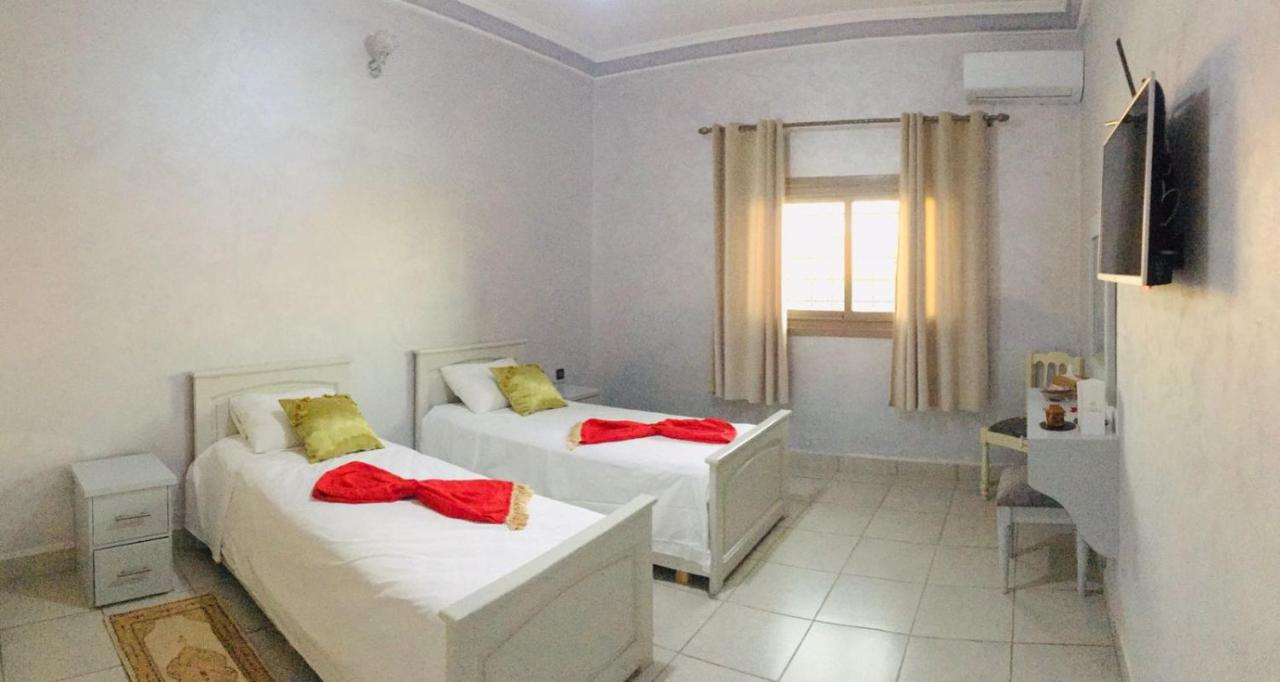Double or Twin Room with Garden View