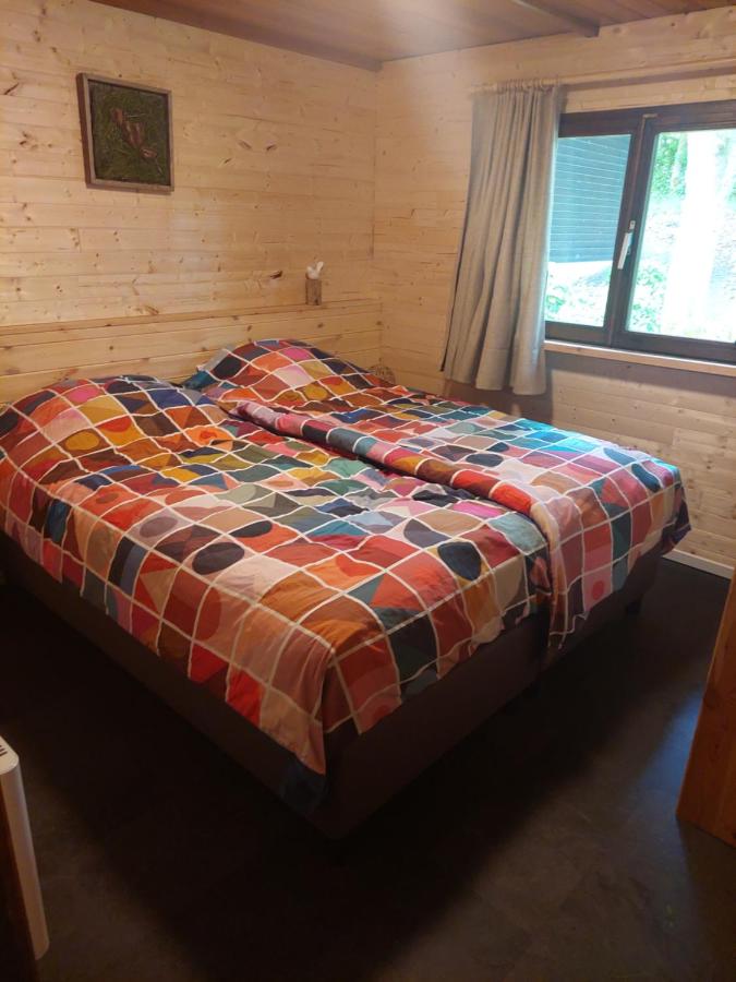 Chalet 7 - volledig gerenoveerd - Chambres d’hôtes