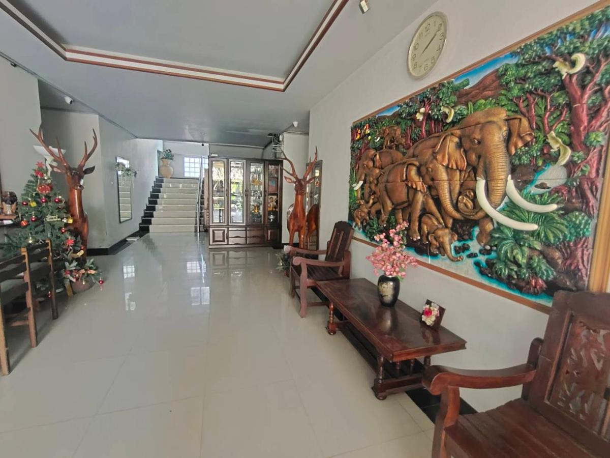 The Rich Room ห้องพักโคราช - B&B